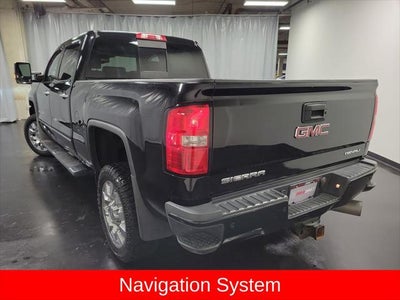 2019 GMC Sierra 2500HD Denali