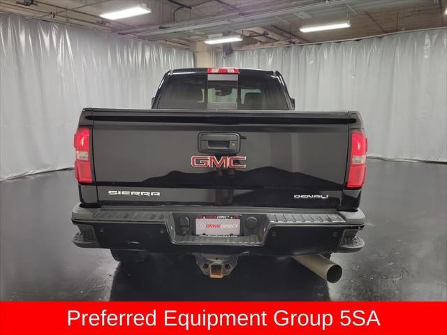2019 GMC Sierra 2500HD Denali