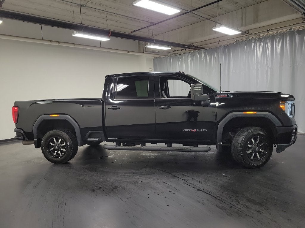 2020 GMC Sierra 2500HD AT4