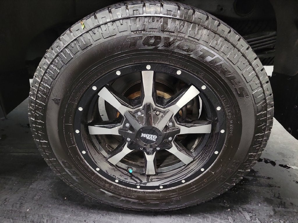 2020 GMC Sierra 2500HD AT4