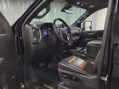 2020 GMC Sierra 2500HD AT4