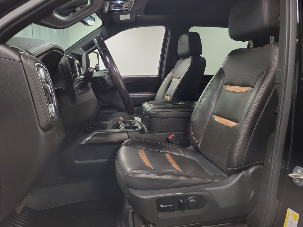 2020 GMC Sierra 2500HD AT4