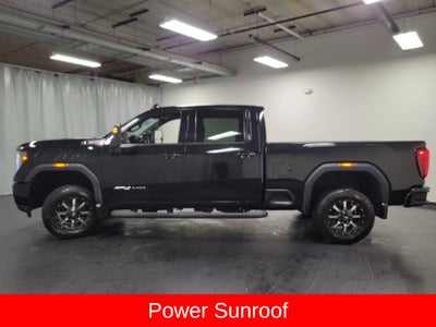 2020 GMC Sierra 2500HD AT4