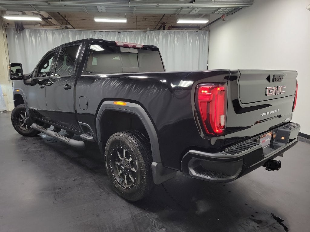 2020 GMC Sierra 2500HD AT4