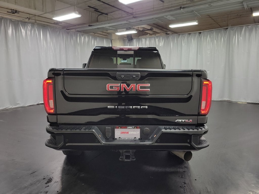 2020 GMC Sierra 2500HD AT4
