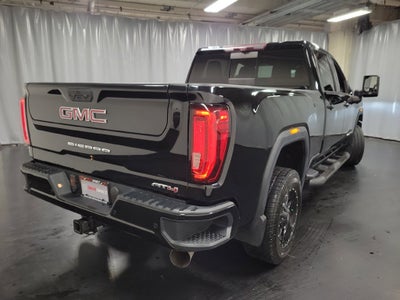 2020 GMC Sierra 2500HD AT4