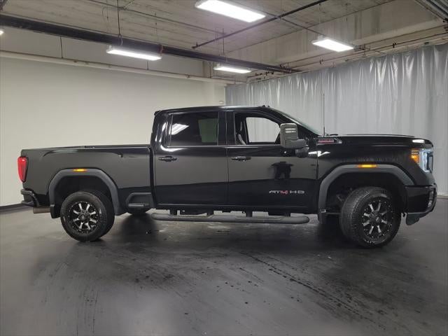 2020 GMC Sierra 2500HD AT4