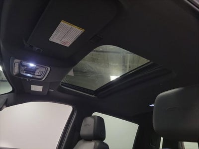 2020 GMC Sierra 2500HD AT4