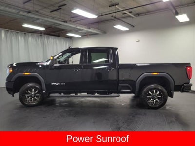 2020 GMC Sierra 2500HD AT4