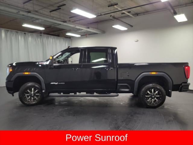2020 GMC Sierra 2500HD AT4