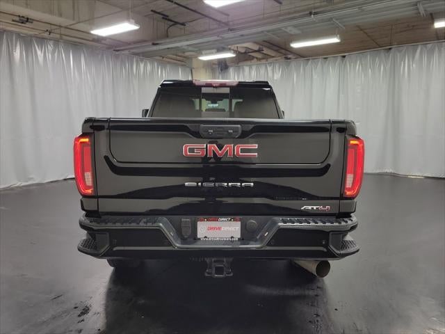 2020 GMC Sierra 2500HD AT4