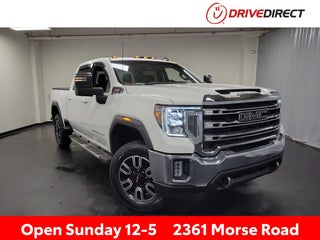 2022 GMC Sierra 2500HD SLE