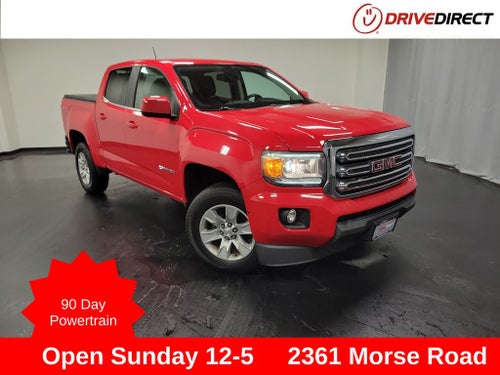 2016 GMC Canyon SLE1