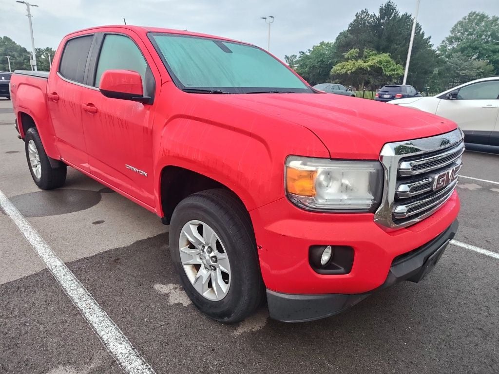 2016 GMC Canyon SLE1