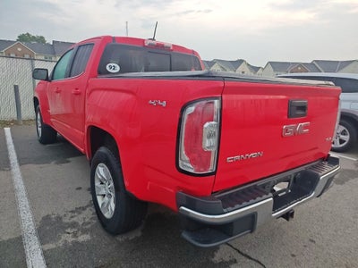 2016 GMC Canyon SLE1