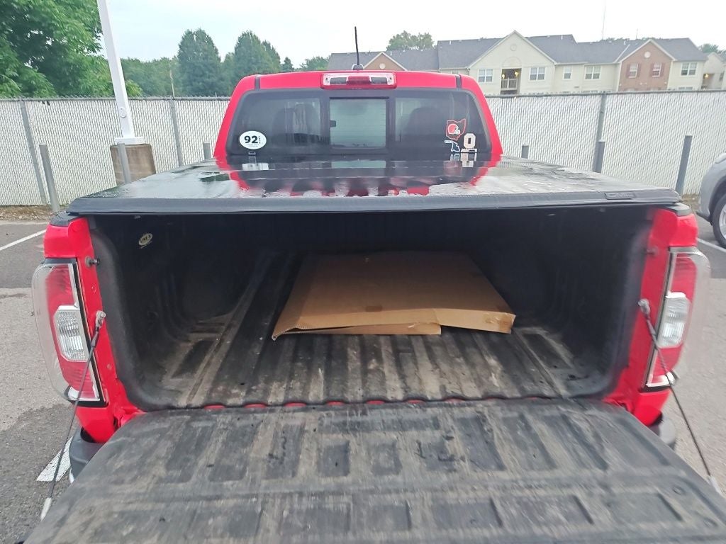 2016 GMC Canyon SLE1