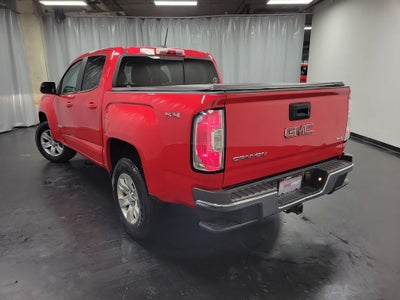 2016 GMC Canyon SLE1