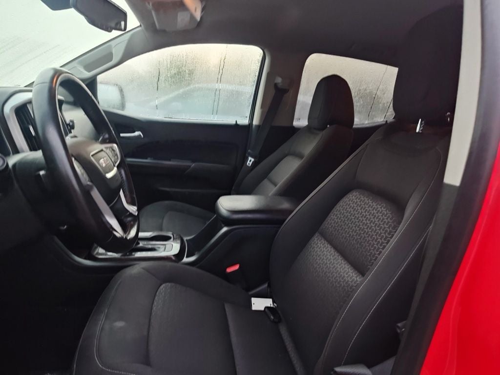 2016 GMC Canyon SLE1
