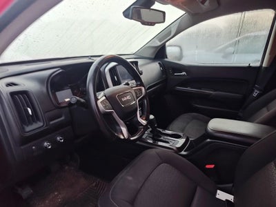 2016 GMC Canyon SLE1