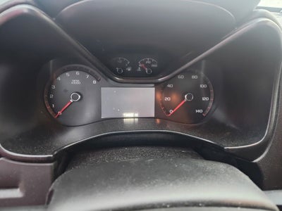 2016 GMC Canyon SLE1