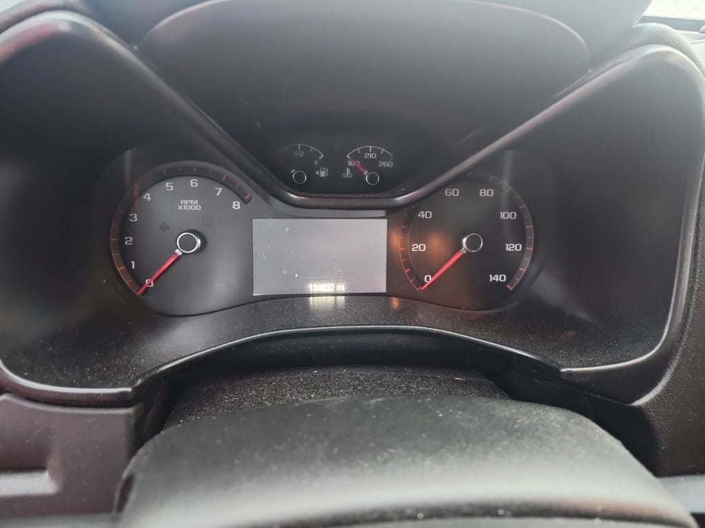2016 GMC Canyon SLE1