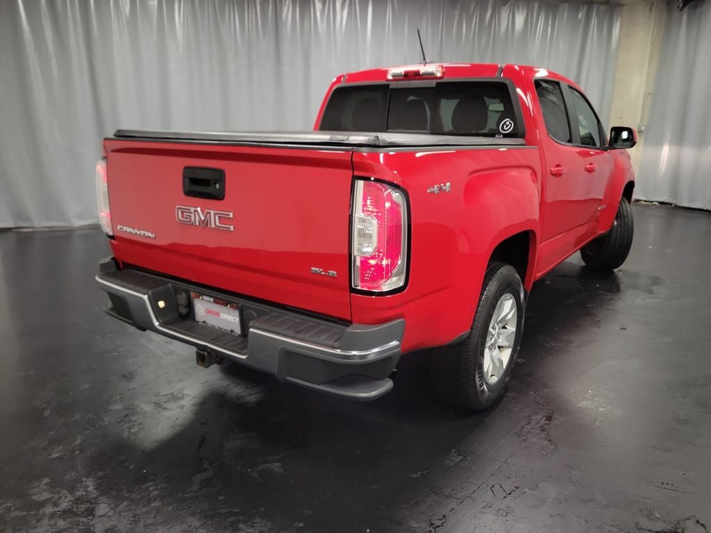 2016 GMC Canyon SLE1