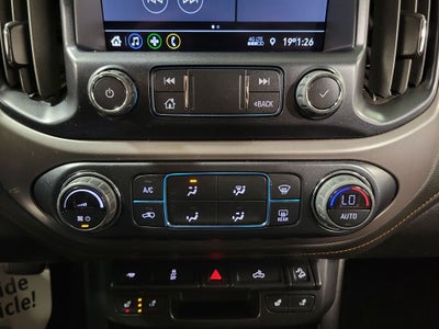 2022 GMC Canyon AT4 w/Cloth