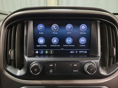 2022 GMC Canyon AT4 w/Cloth