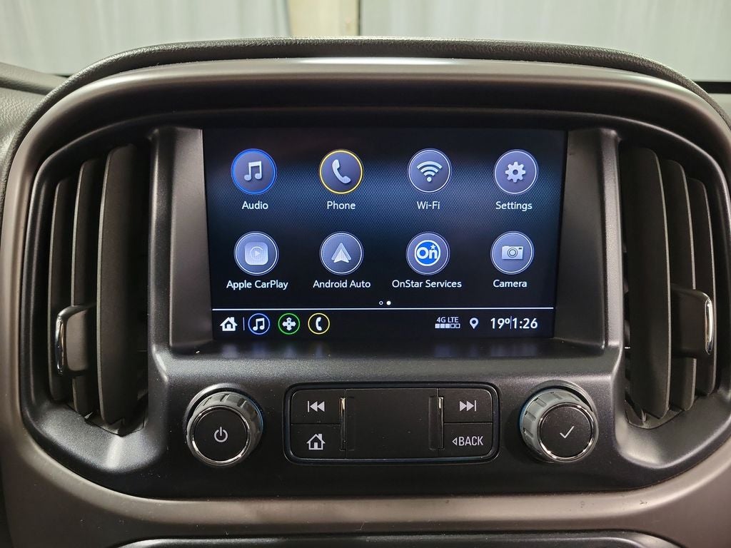 2022 GMC Canyon AT4 w/Cloth