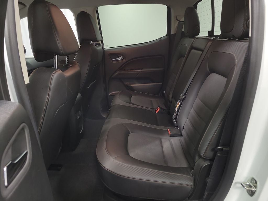 2022 GMC Canyon AT4 w/Cloth