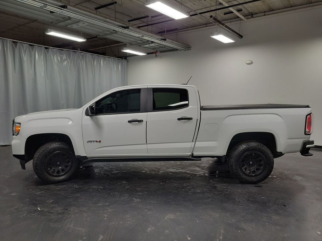 2022 GMC Canyon AT4 w/Cloth