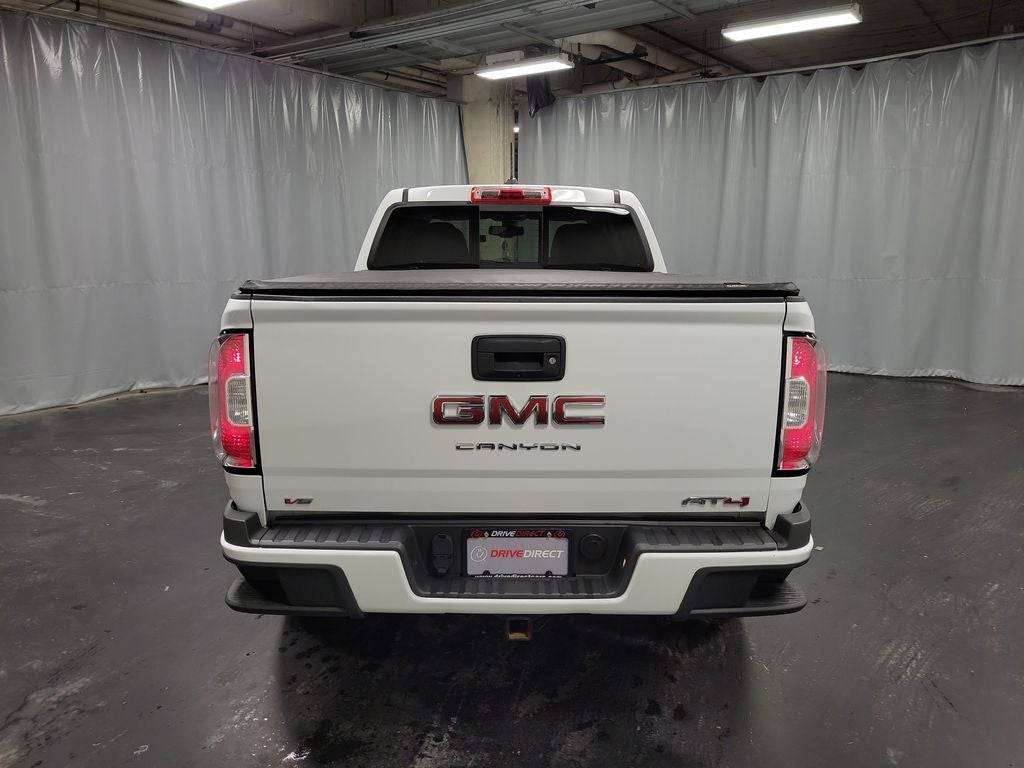 2022 GMC Canyon AT4 w/Cloth