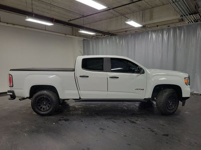 2022 GMC Canyon AT4 w/Cloth