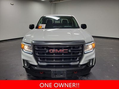 2022 GMC Canyon AT4 w/Cloth