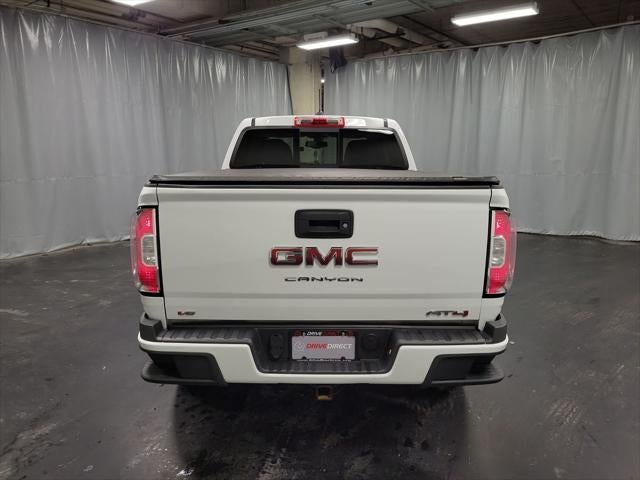 2022 GMC Canyon AT4 w/Cloth