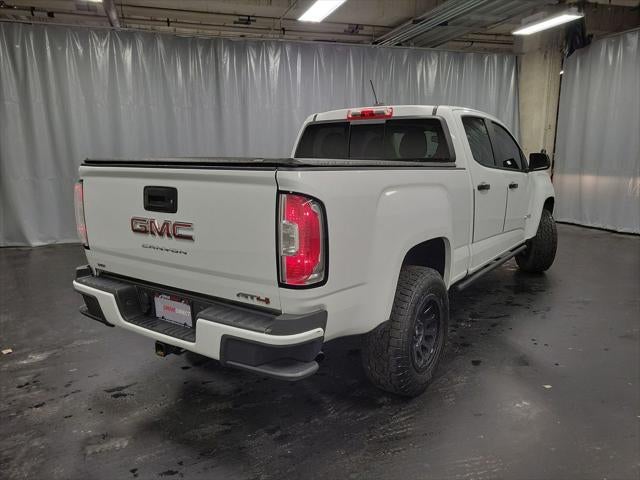 2022 GMC Canyon AT4 w/Cloth