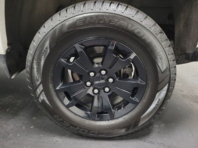 2021 GMC Canyon AT4 w/Cloth