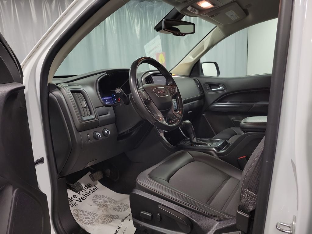 2021 GMC Canyon AT4 w/Cloth