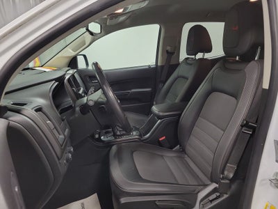 2021 GMC Canyon AT4 w/Cloth