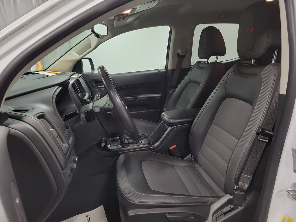 2021 GMC Canyon AT4 w/Cloth