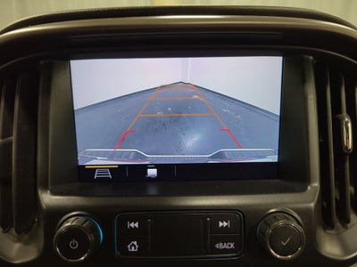 2021 GMC Canyon AT4 w/Cloth