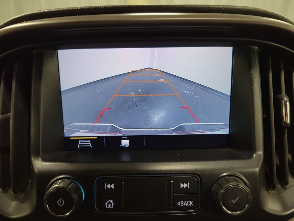 2021 GMC Canyon AT4 w/Cloth