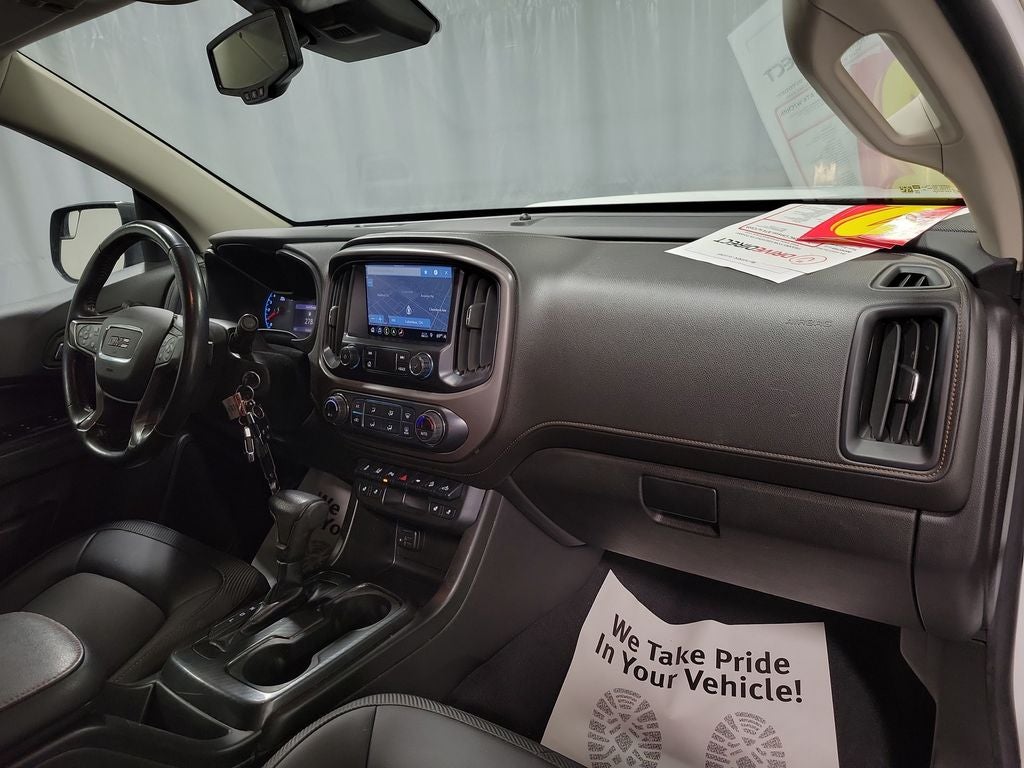 2021 GMC Canyon AT4 w/Cloth