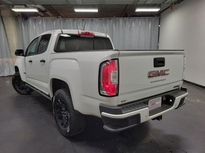 2021 GMC Canyon AT4 w/Cloth