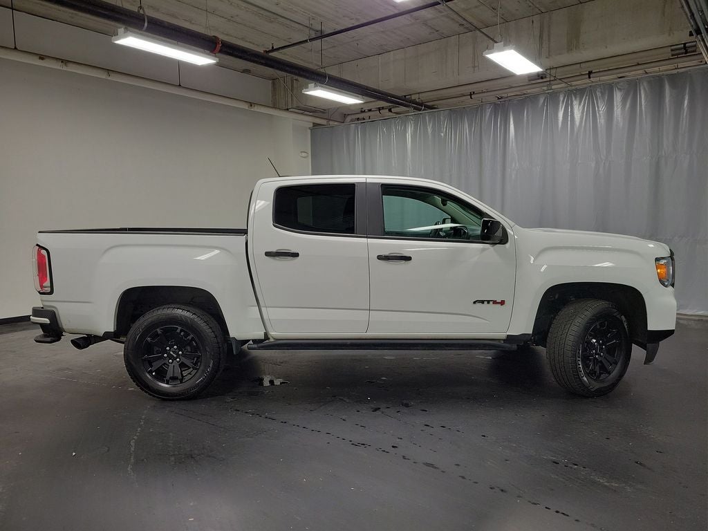 2021 GMC Canyon AT4 w/Cloth