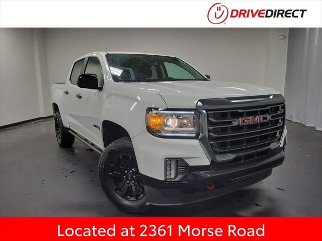 2021 GMC Canyon AT4 w/Cloth