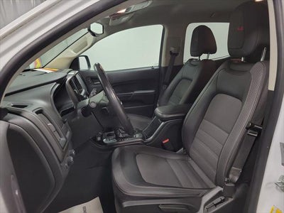 2021 GMC Canyon AT4 w/Cloth