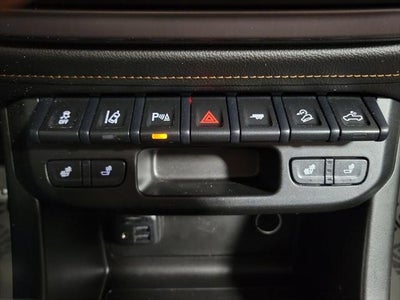 2021 GMC Canyon AT4 w/Cloth