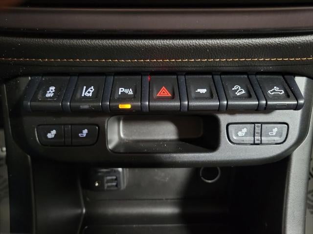 2021 GMC Canyon AT4 w/Cloth