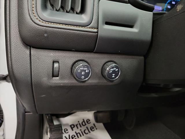 2021 GMC Canyon AT4 w/Cloth